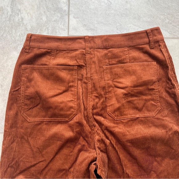 Amour Vert Wide Leg Utility Pant - Picture 6 of 7